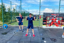 Летние сборы продолжаются