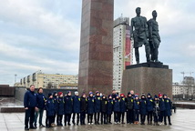 С Днём нашей Ленинградской Победы!