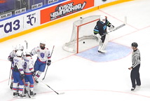 СКА-2008 стартовал в Кубке Чемпионов 2024.