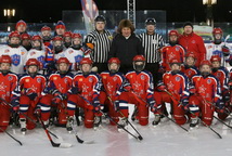 СКА-2010 в гостях у ЦСКА