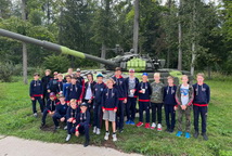 СДЮШОР СКА - предсезонка близится к завершению