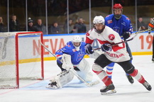 Саранчук сыграл в МХЛ