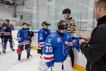 СКА-2011 - серебро в Кубке Академии им. Харламова