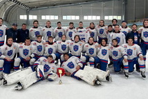 СКА-2008: первый трофей в сезоне 2024/25