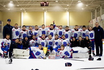 СДЮШОР СКА - четыре Кубка Санкт-Петербурга 2024 г.