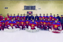 Коростелев, Матвеев и Лещев повышают мастерство