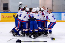 Предсезонка СДЮШОР СКА: еще серебро и золото