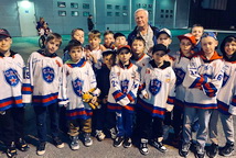 СКА-2014: поболели за своих!