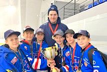 СДЮШОР СКА: успехи в предсезонных турнирах
