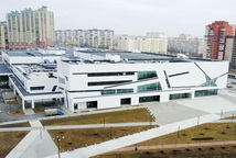 Обыграли рижан