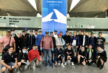 СКА-2005 улетел в Сочи