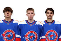  Поздравляем с дебютом в МХЛ!