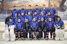 СКА-2003 - шаг в большой хоккей