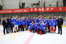 Сборная Санкт-Петербурга 2009 - поздравляем с бронзой!