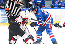 Результаты матчей 2 марта 2025 г.