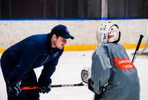 СКА-2014 вышел на лед